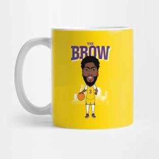 The Brow Mug